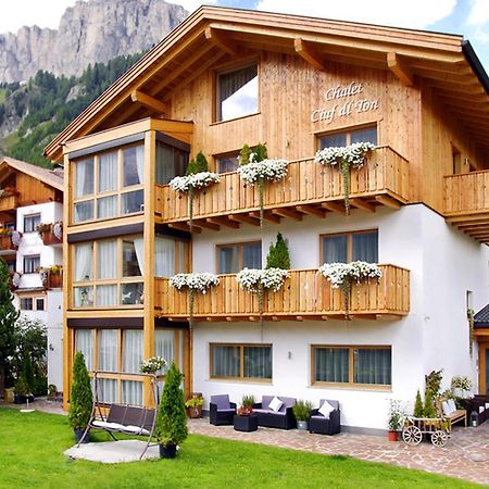 Apartments Chalet Ciufdlton 콜포소 외부 사진
