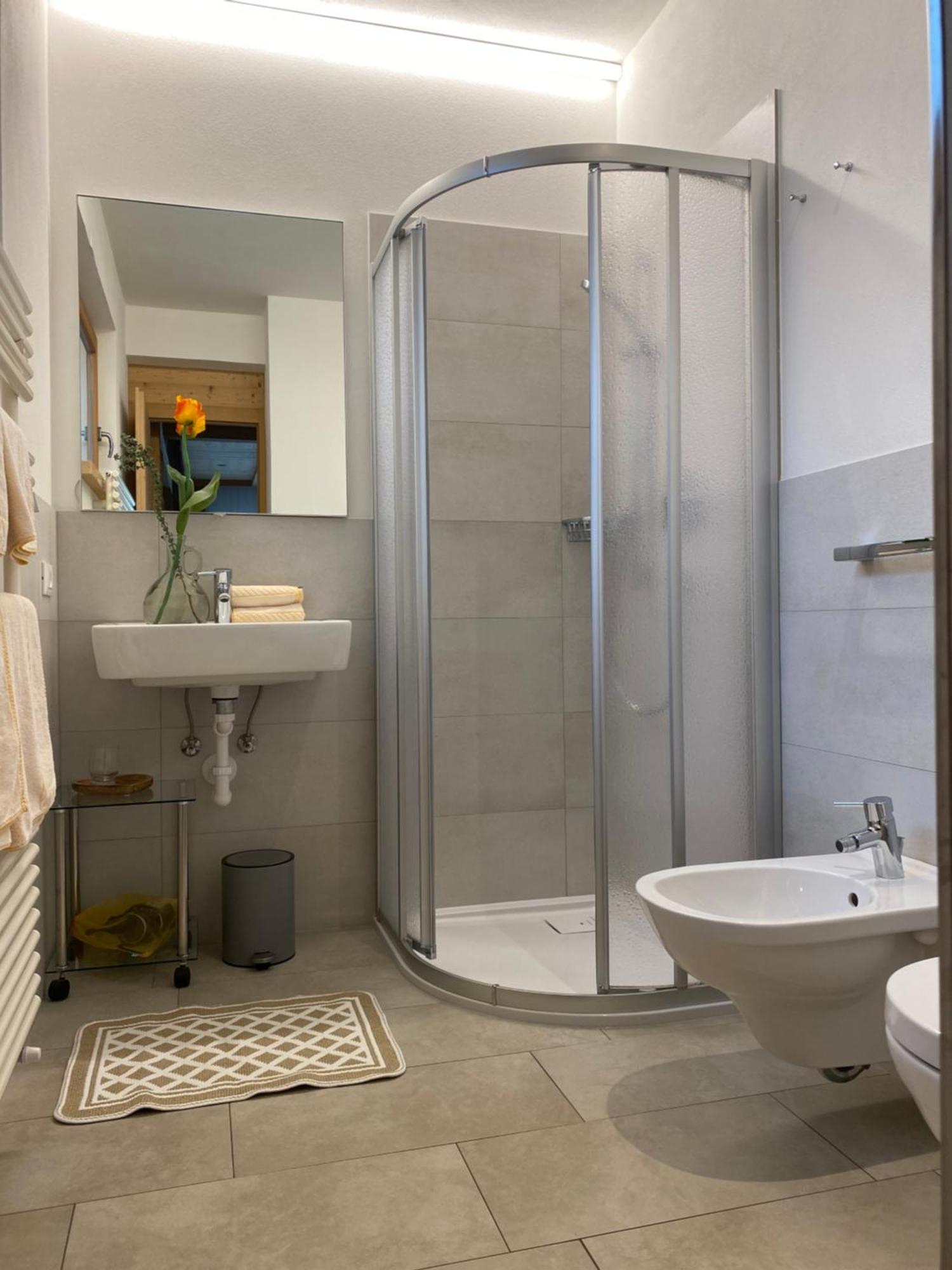 Apartments Chalet Ciufdlton 콜포소 외부 사진