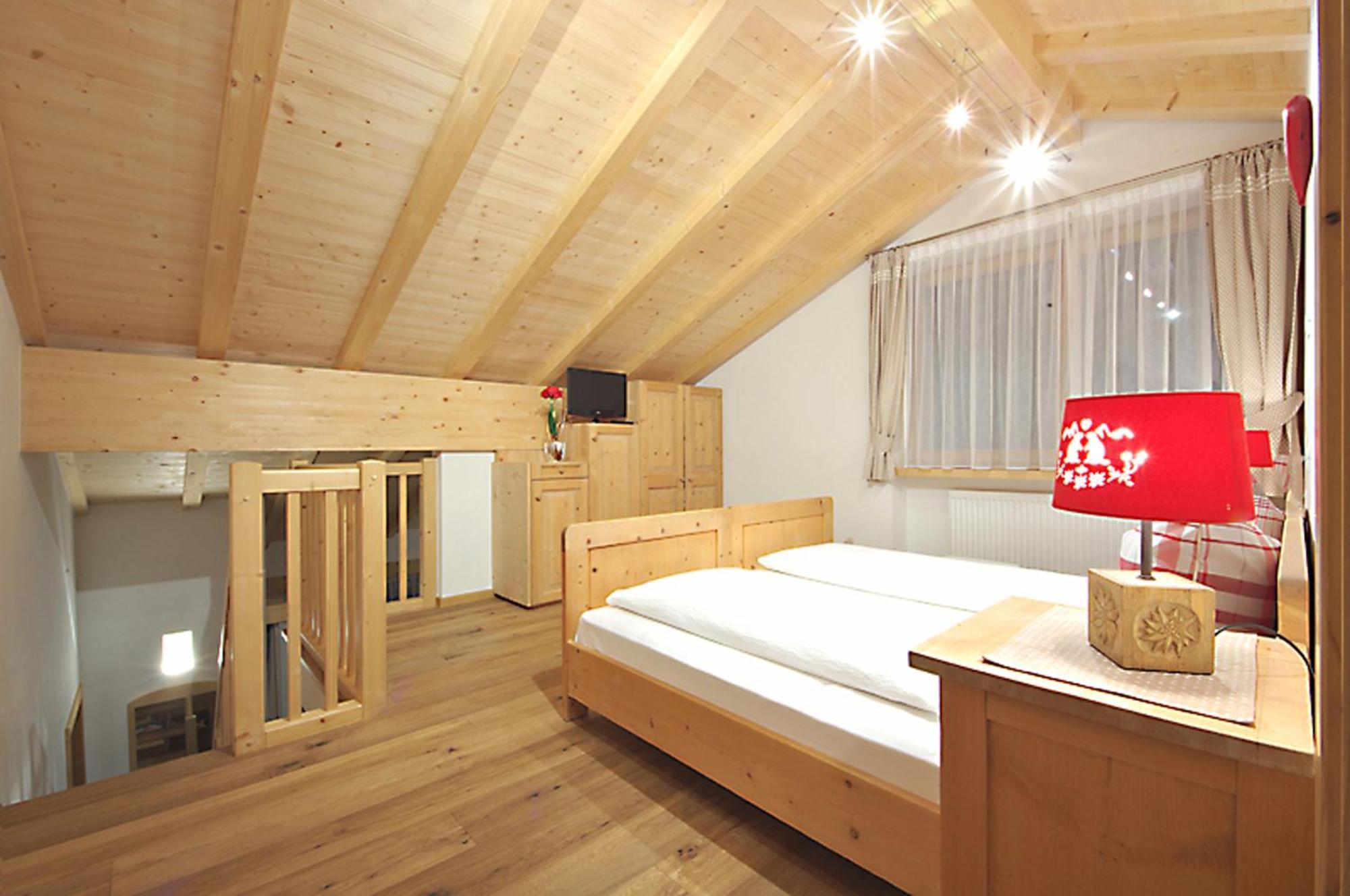 Apartments Chalet Ciufdlton 콜포소 외부 사진