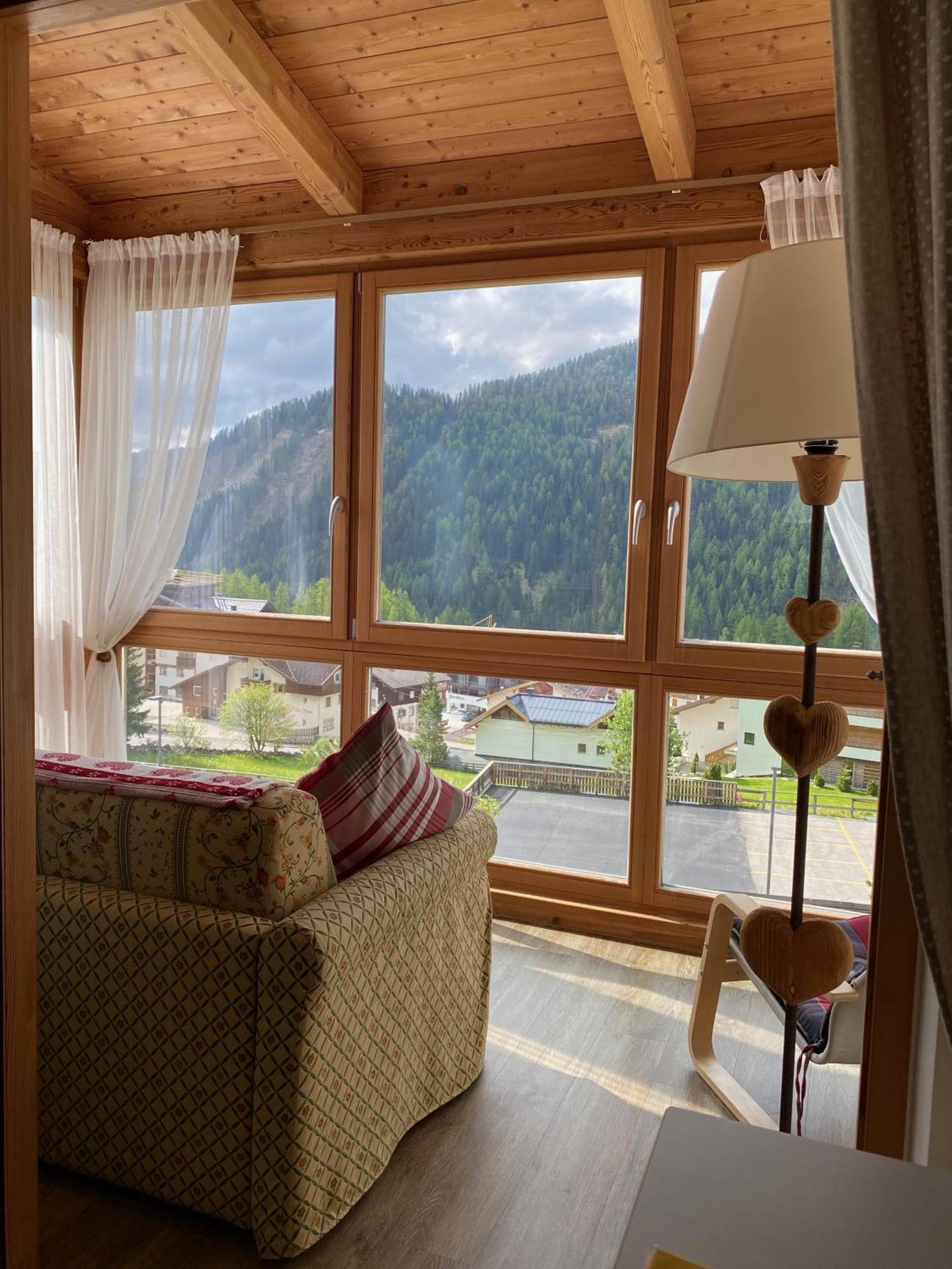 Apartments Chalet Ciufdlton 콜포소 외부 사진