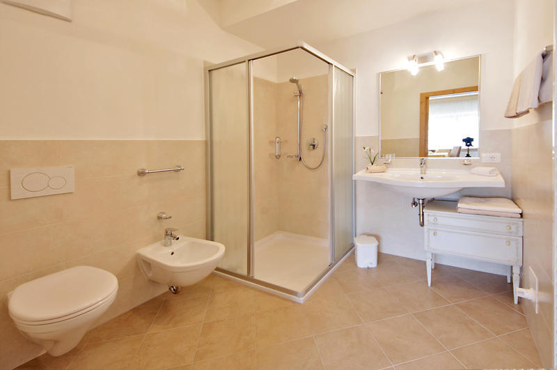 Apartments Chalet Ciufdlton 콜포소 객실 사진