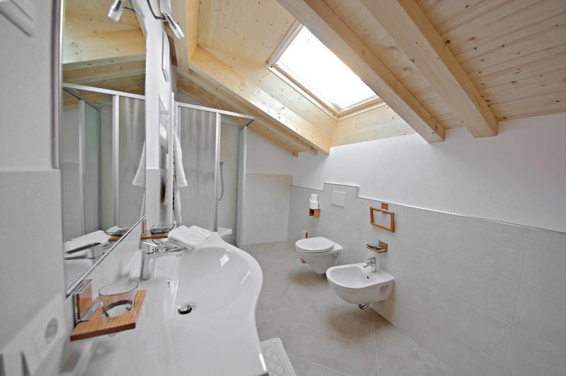 Apartments Chalet Ciufdlton 콜포소 객실 사진