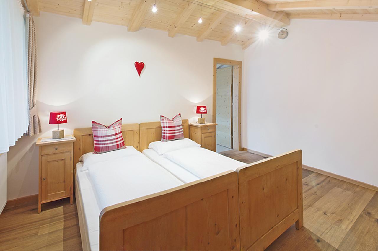 Apartments Chalet Ciufdlton 콜포소 외부 사진