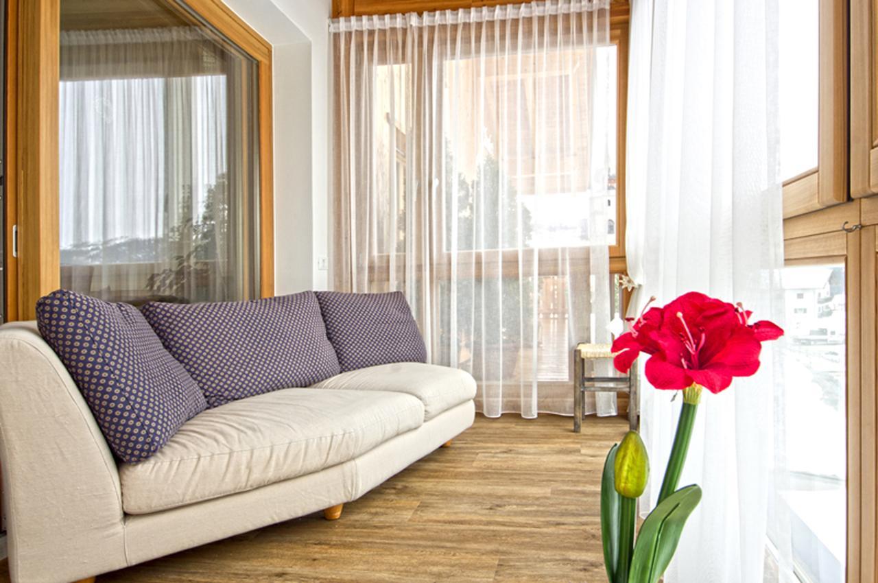 Apartments Chalet Ciufdlton 콜포소 외부 사진