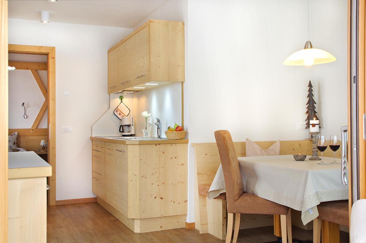 Apartments Chalet Ciufdlton 콜포소 외부 사진