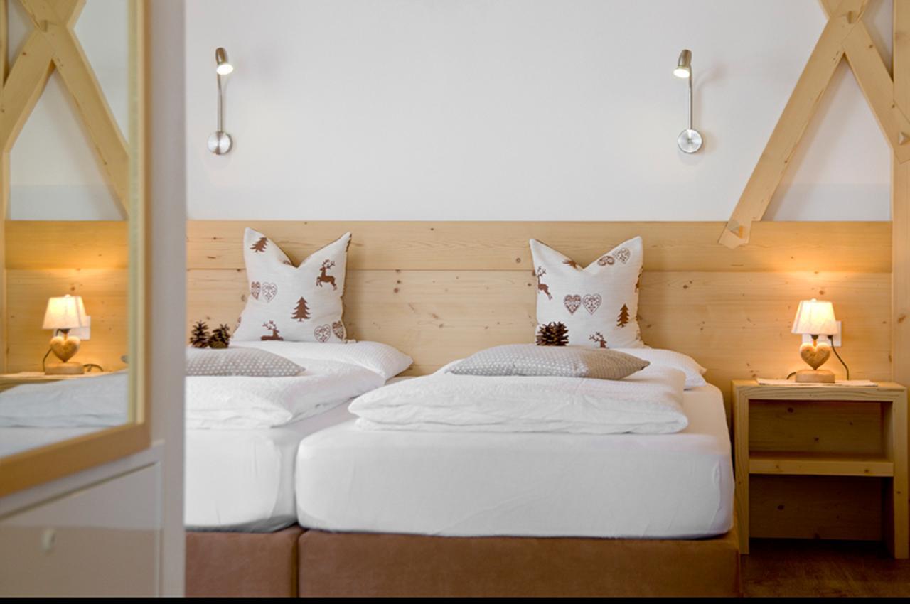 Apartments Chalet Ciufdlton 콜포소 외부 사진