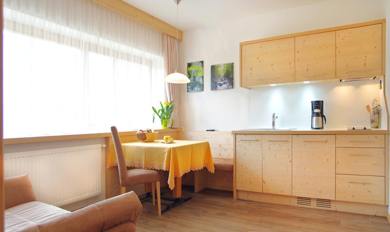 Apartments Chalet Ciufdlton 콜포소 외부 사진