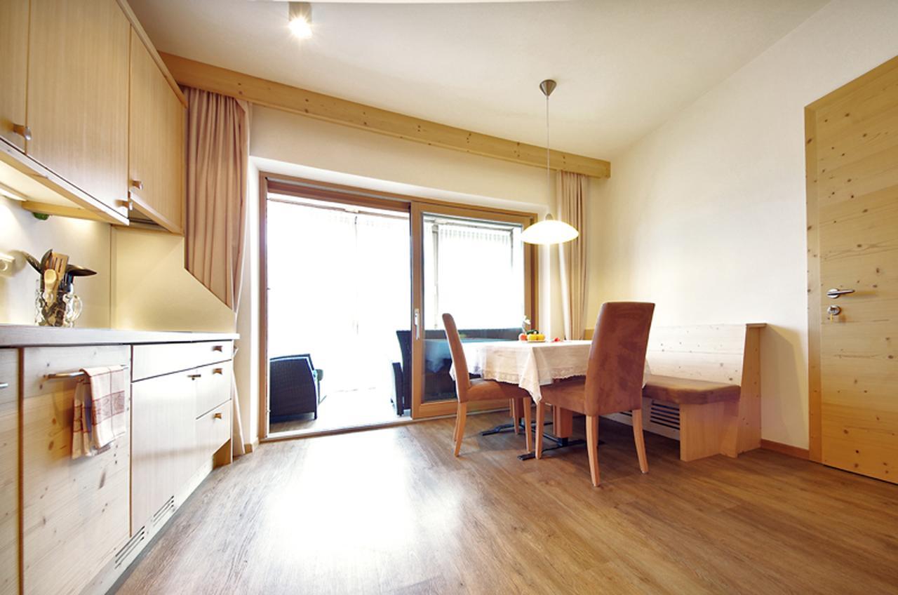 Apartments Chalet Ciufdlton 콜포소 외부 사진