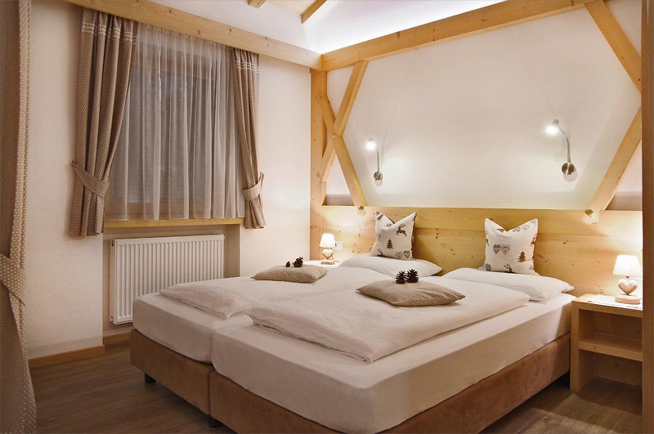 Apartments Chalet Ciufdlton 콜포소 외부 사진