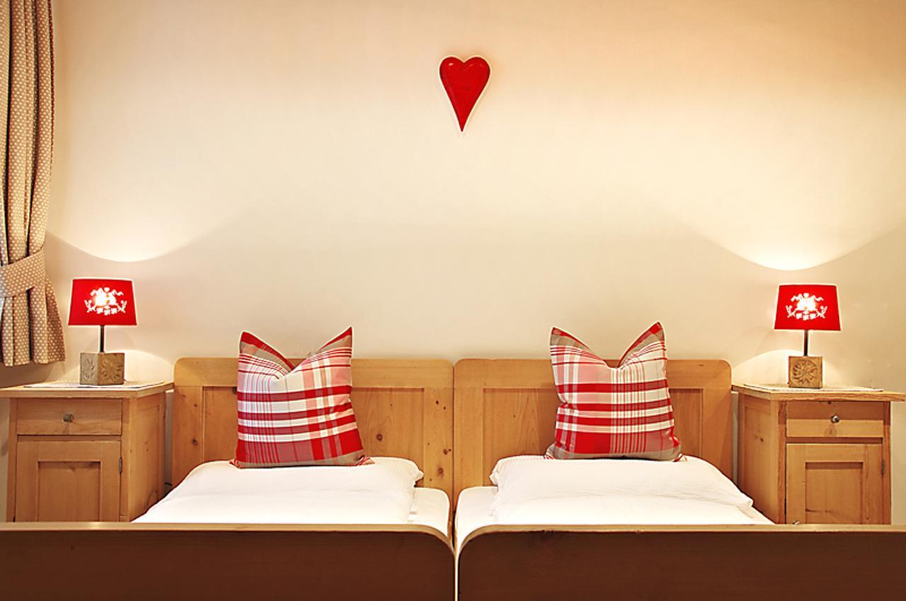 Apartments Chalet Ciufdlton 콜포소 외부 사진
